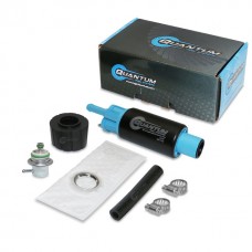 Quantum Fuel Systems OEM Replacement In-Tank EFI Fuel Pump w/ Fuel Pressure Regulator, Strainer for the Harley Davidson Electra Glide '95-99, Road Glide '98-99, Road King '96-99 Quantum Fuel Systems OEM Replacement In-Tank EFI Fuel Pump w/ Fuel Pressure Regulator, Strainer for the Harley Davidson Electra Glide '95-99, Road Glide '98-99, Road King '96-99